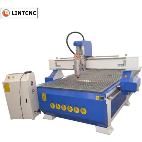 Wood cutting machine CNC router wood engraving machine 1325