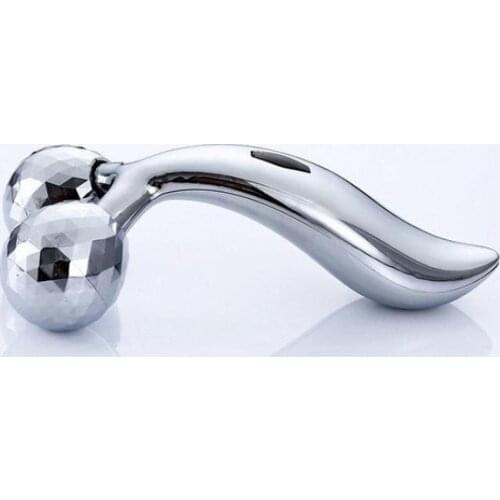 Thin V Face Device Manual Facial Massager, 3D Roller Massager, Shaping and Lifting Beauty Bar, Firming The Skin