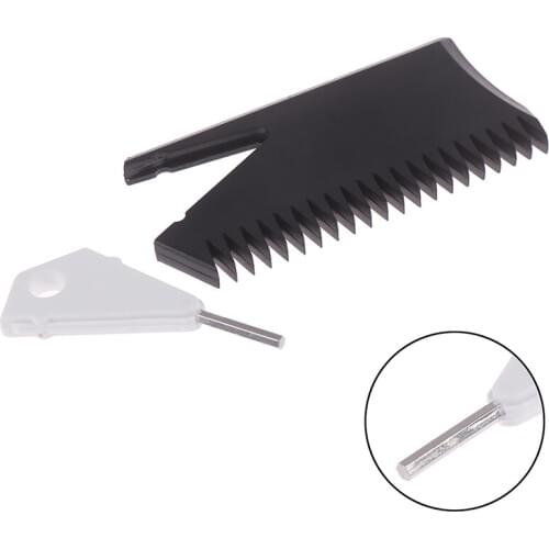 1pc Surfboard Wax Comb With Fin Key Surf Board Wax Comb Cleaning Remover Skimboard Surfing Accessories HOT