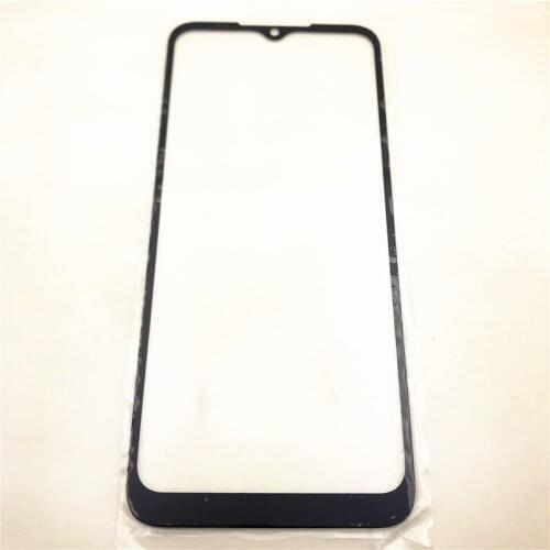 10Pcs/Lot For Motorola Moto G9 / G9 Plus / G9 Play / G9 Power LCD Screen Front Outer Glass Panel Lens Replacement Parts