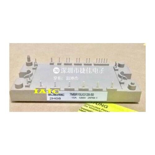 100%New and original, 90 days warranty 7MBR15UG120-50