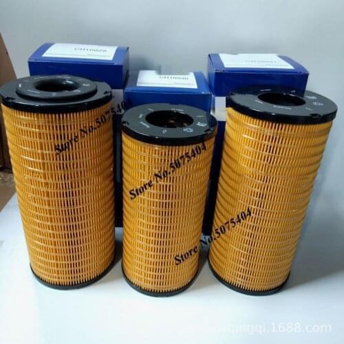 3pcs/lot Original Fuel Filter CH10929 CH10930 CH10931 Generator Sets Diesel Filter Element Fuel Water Separator Diesel Filter
