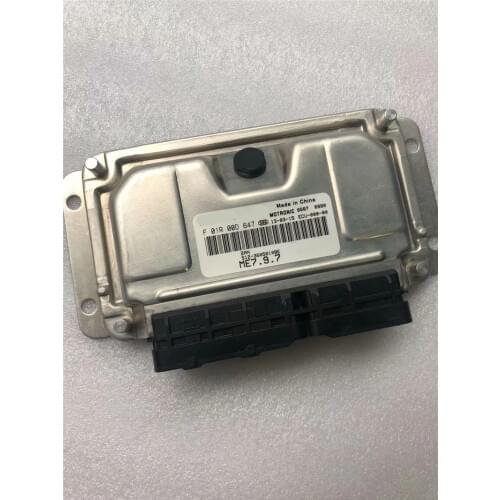 ENGINE CONTROL UNIT FOR CHERY A1 KIMO J1 ECU FOR S12-3605010BE