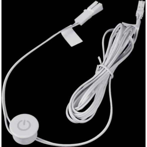 DC 12V 24V Waterproof Touch Sensor Control Switch For LED Strip Light Lighting