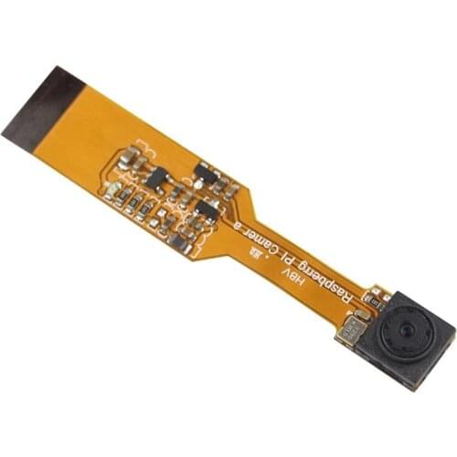 For Raspberry Pi Zero W Camera 5MP Mini Size Webcam Module for Raspberry Pi Zero Support 1080p30 720p60