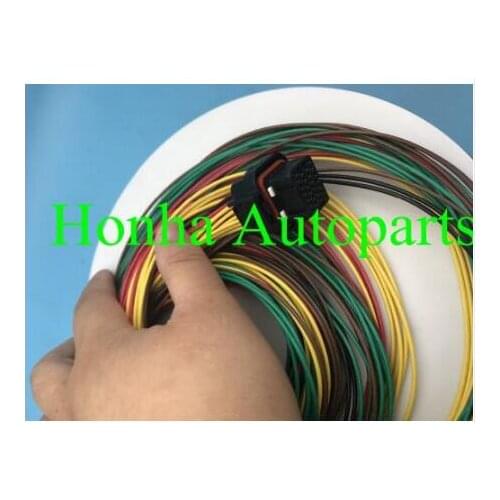 ECU 26P Tyco 26 pin Superseal 1.0mm series ECU automotive Connector wire harness