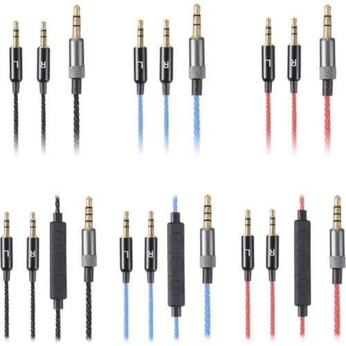 Flexural Replacement 1.2m Cable For Sol Republic Master Tracks V8 V10 V