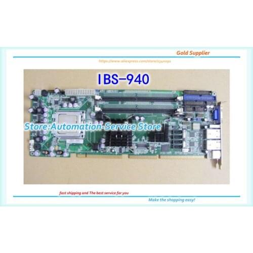 IBS-940 Industrial Control Board 945 Can Be Fully Used FSC-1814 Send U