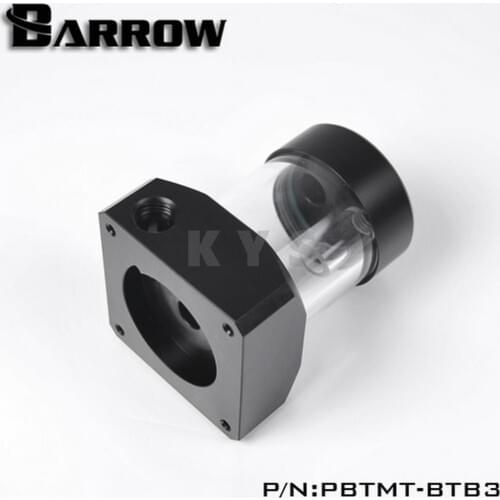 Barrow PBTMT-BTB3 Mini DDC Pump Integration Reservoir Mod Kit