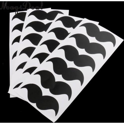 Черные наклейки на стену MagiDeal China At AliExpress