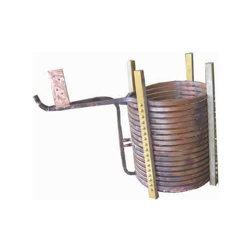 Copper Coil For Casting Medium Frequency Induction Furnace
