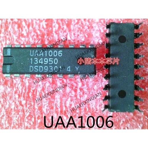 New original UAA1006 DIP-18 High Quality