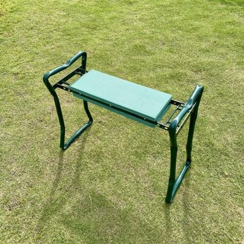 Garden Kneeling Stool Folding Stool Weeding Stool Garden Stool Picnic Stool Outdoor Garden Farming Tools