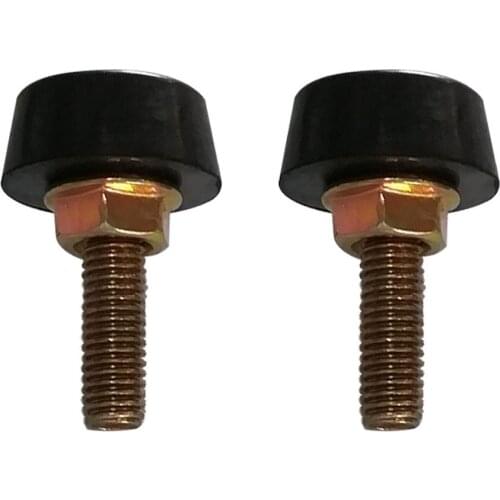 Si-At11157 Bonnet Stop Adjuster Simple Installation Bumper Stopper 88-97 Bonnet Stop Adjuster Thread Design
