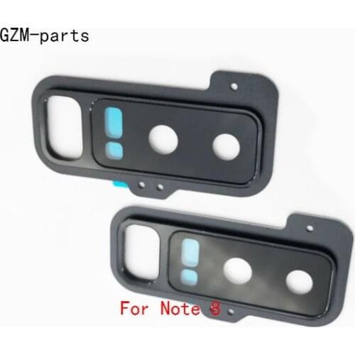 High Quality Rear Back Camera Glass Lens For Samsung Galaxy Note 8 N950