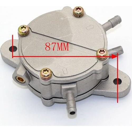 FUEL PUMP For Chinese GY6 150cc 250cc Scooters Mopeds ATVs Go Kart