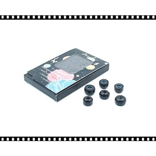 IKKO I-Planet High Quality Memory Foam Eartips for In-ear Earphone (2 Pairs) OH10 OH1