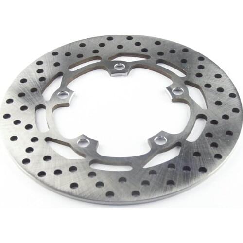 Motorcycle rear Brake disc For Yamaha FZ1 FZ1S FZ1N 2006-2015 FZ6 FZ6N FZ6S 2006-2009 MT-03 2006-2012 2D1-2582W-00 5VX-2582W-00
