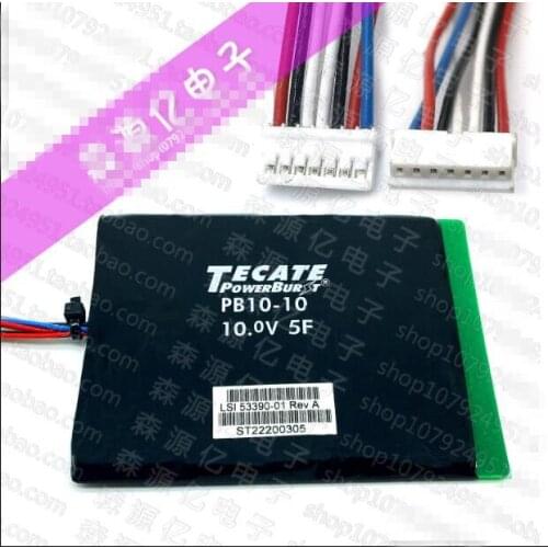 1PCS Brand new original authentic 10V5.0F super Farad capacitor PB10-10 10V5F