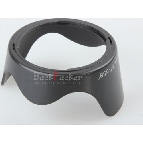 10Pcs Camera Accessories Lens Hood Protection Cover For Canon EF 70-300MM F/4-5.6 DO IS USM 58MM
