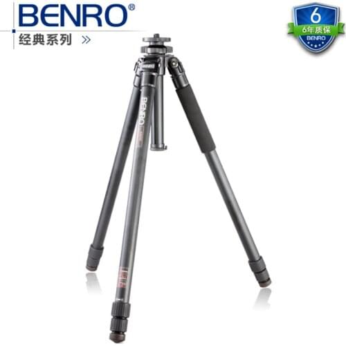 Benro A4570T Classic series Aluminum alloy tripod professional stable SLR camera stand