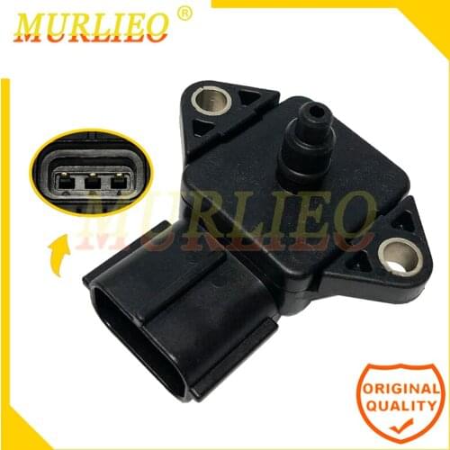 Murlieo 079800-5050 1859079F00 0798005050 18590-79F00 MAP Manifold Pressure Sensor fit for Suzuki K14 Swift Changan Star
