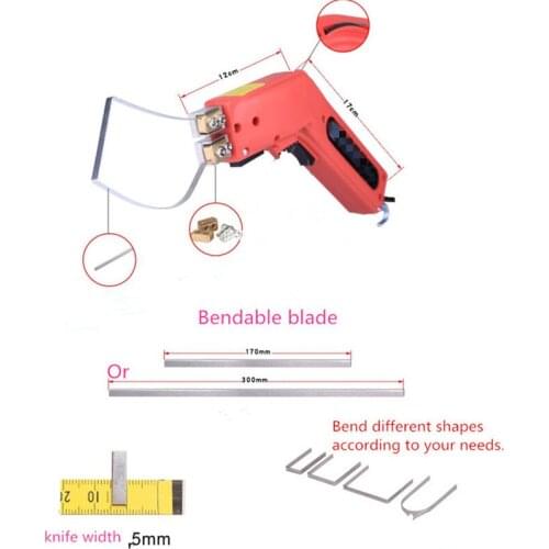 Electric heating knife electric wire cutter foam carving tool