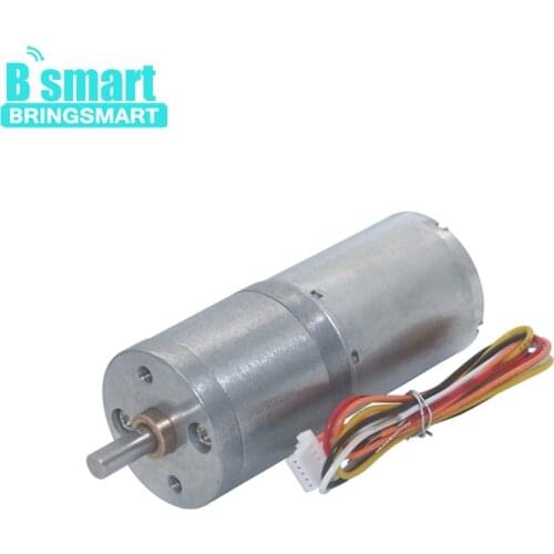Wholesale BLDC Motor JGA25-2430 Electric Motors 24V Brushless Motor High Torque DC Reduction 12 volt Motors