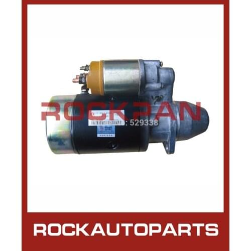 EQ6100 ENGINE AUTO STARTER MOTOR 37F-08010 12V 2.0KW FOR DONGFENG TRUCK