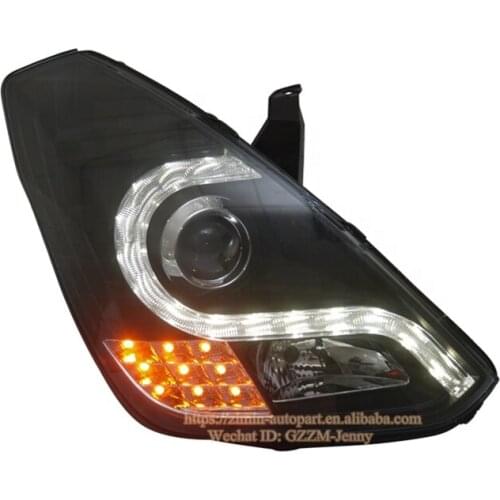 Hot sale Good Quality modified korea car led headlight For H1 2008 - 2014