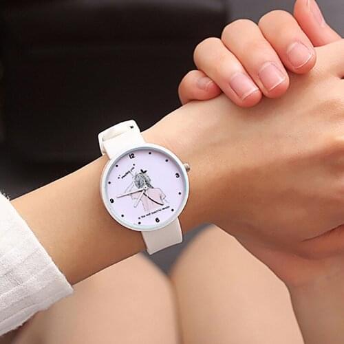 Hbibi Ladies Quartz Watch