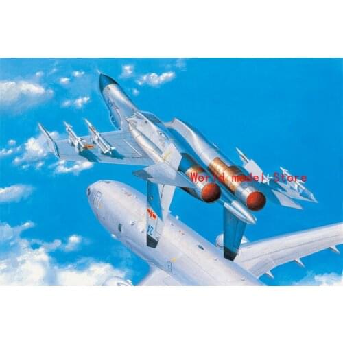 HobbyBoss 81715 1/48 PLA J-11B Plastic Model