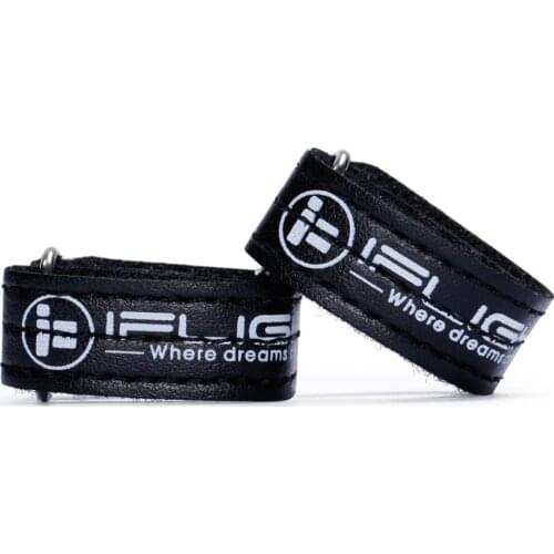 IFlight 10mm width 100mm/130mm length 10x100mm/10x130mm Kevlar Sewing Lipo Magic battery Strap Tie Down Anti-skid Belt for FPV