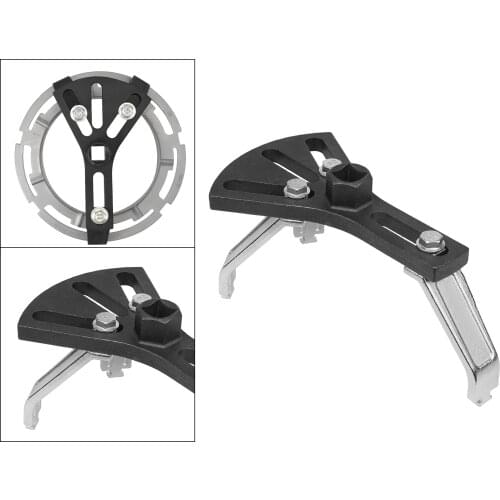 Fuel Pump Lock Ring Spanner Fuel Tank Lock Ring Tool, Fuel Pump Lid Tank Cover Wrench