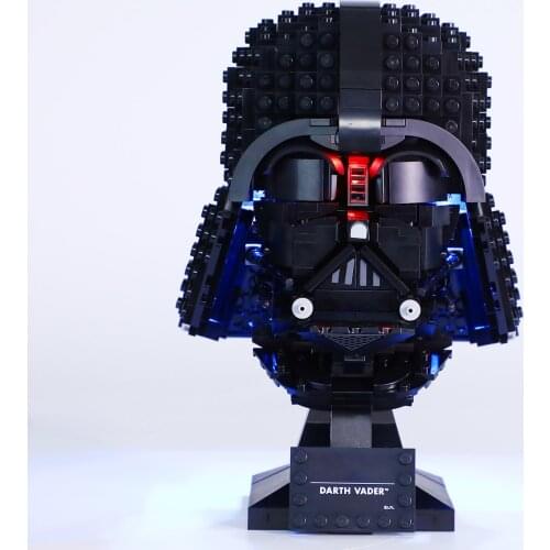 SuSenGo LED Light Kit For 75304, (Model Not Included)