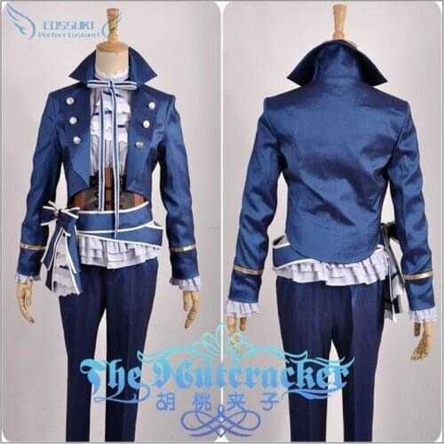 Ensemble Stars Sakuma Ritsu Coat Cosplay Costume , Perfect Custom For You