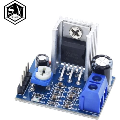 1PCS TDA2030A TDA2030 Module Single Power Supply Audio Amplifier Board Module