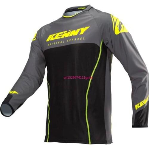 2021 enduro moto jersey motocross downhill fast dry riding clothing ciclismo for men mtb mx FXR FXR DH MTB Downhill