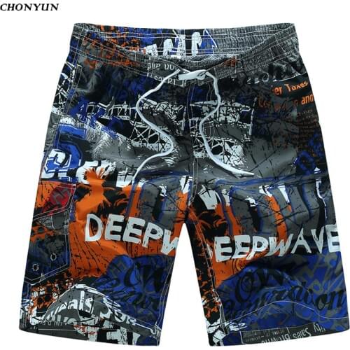 Swimwear Mens Swim Shorts Surf Wear Board Shorts 2020 Summer Swimsuit Bermuda Beach Boardshorts Trunks Short Plus Size M-6XL