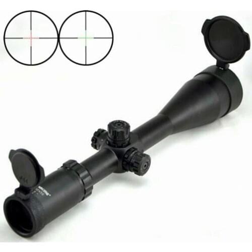 Visionking 3-30x56 SFP Professional Sniper Riflescope 30mm Tube Red Dot illuminated Night Hunting Optical Sight .30-06 .308 .50