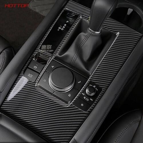 ABS Shifter Box Panel For Mazda 3 Axela 2020
