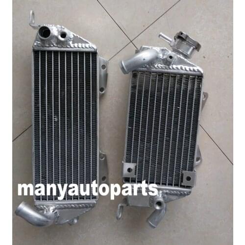 FOR Kawasaki KLX 250 KLX250 1993-1996 94 95 96 aluminum alloy radiator
