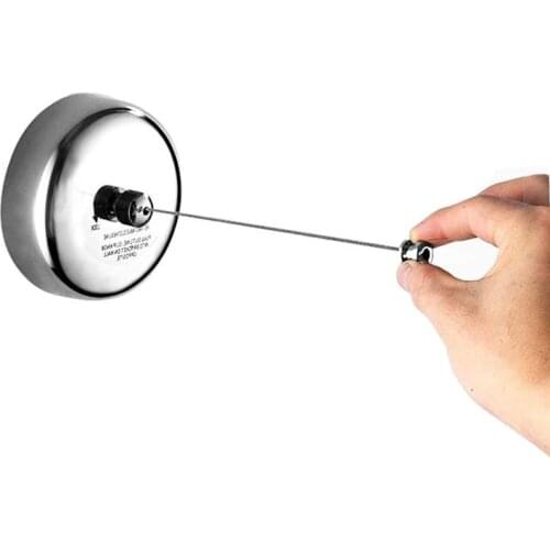 Clothes Drying Rack Rope Home Storage Stainless Steel Retractable Clotheslines Clothes Dryer Organiser Laundry Hanger