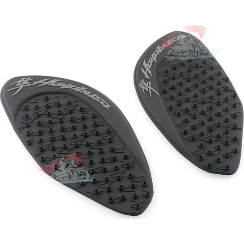For SUZUKI HAYABUSA GSX1300R 2008 2009 2010 2011 2012 2013 2014 2015 Protection Sticker Gas Knee Grip Tank Traction Pad Side 3M