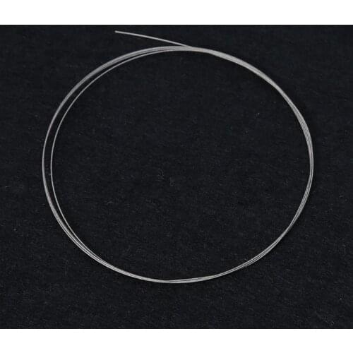 1m DIY Coping Saw Blades Cutting Metal Wire Diamond Emery Jade Metal St