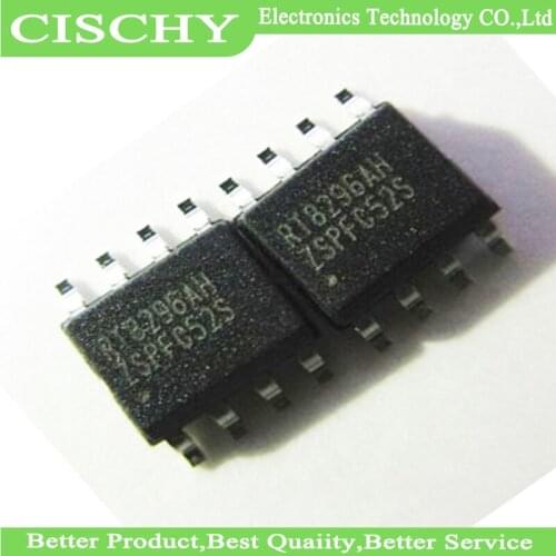 5pcs/lot RT8296AH RT8296 SOP-8 In Stock