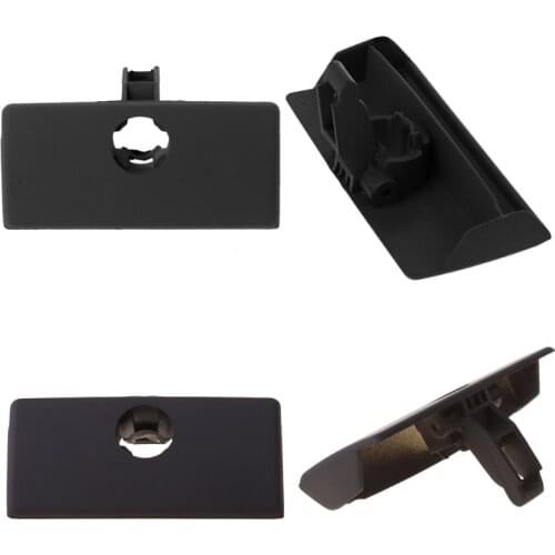 ABS Plastic Car Glove Box Buckle Durable Drawer Cover For Golf Bora MK4