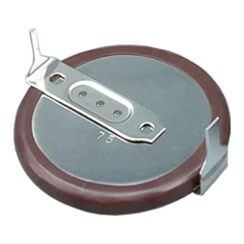 Automotive Coin Battery 3V Car Key Cell Battery Replaceable Electronics Suitable for VL2020 - 180 Degree