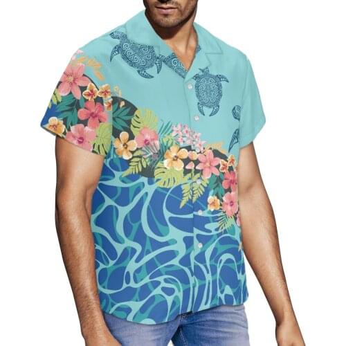 HYCOOL Men's Short Sleeve Shirts