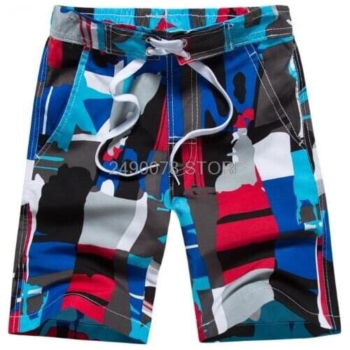 2019 Summer Quick-Dry Board Shorts Kids Running Sports Surffing Hawaii Beach Shorts Children Surf Swimwear Girls Casual Shorts